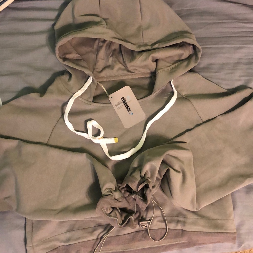 BNWT GYMSHARK WHITNEY HOODIE